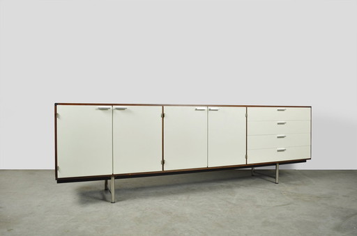 Pastoe / Vintage Rosewood Sideboard / Cees Braakman / 1960S Netherlands