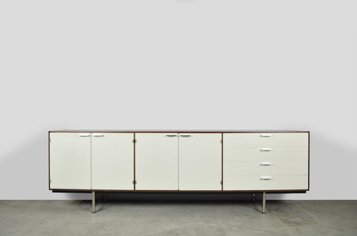 Pastoe / Vintage Rosewood Sideboard / Cees Braakman / 1960S Netherlands