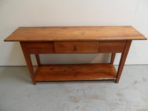 Vintage Sidetable