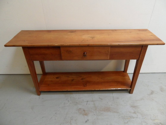 Image 1 of Vintage Sidetable