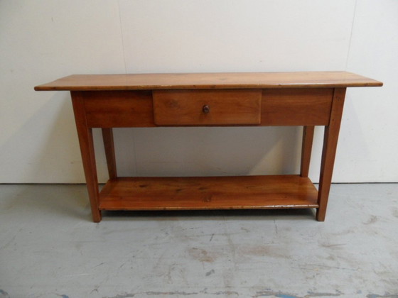 Image 1 of Vintage Sidetable