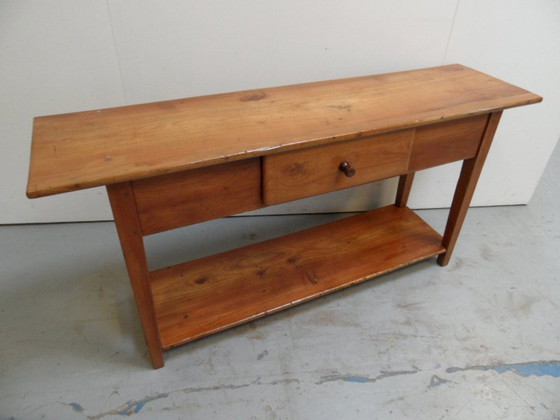 Image 1 of Vintage Sidetable