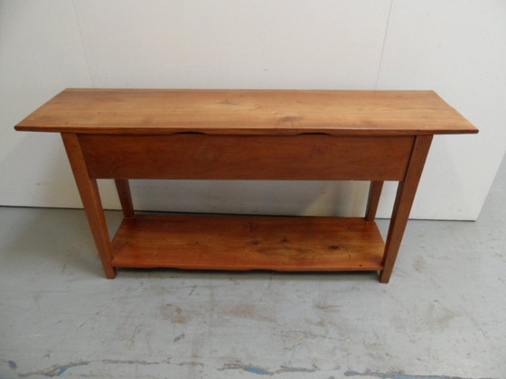 Image 1 of Vintage Sidetable