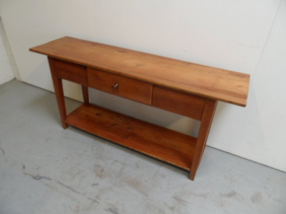 Image 1 of Vintage Sidetable