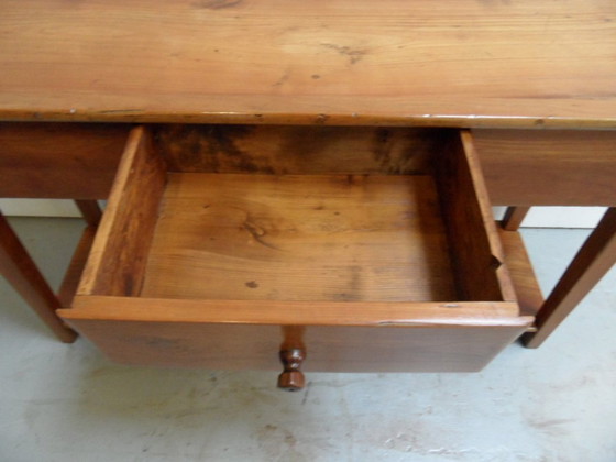 Image 1 of Vintage Sidetable