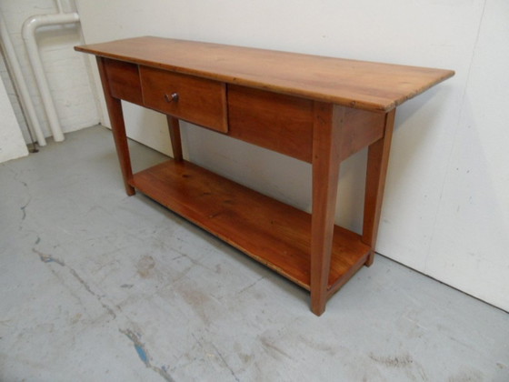 Image 1 of Vintage Sidetable