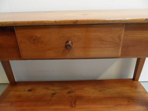 Image 1 of Vintage Sidetable