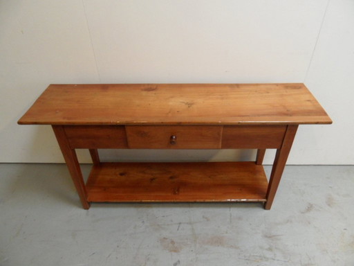 Vintage Sidetable