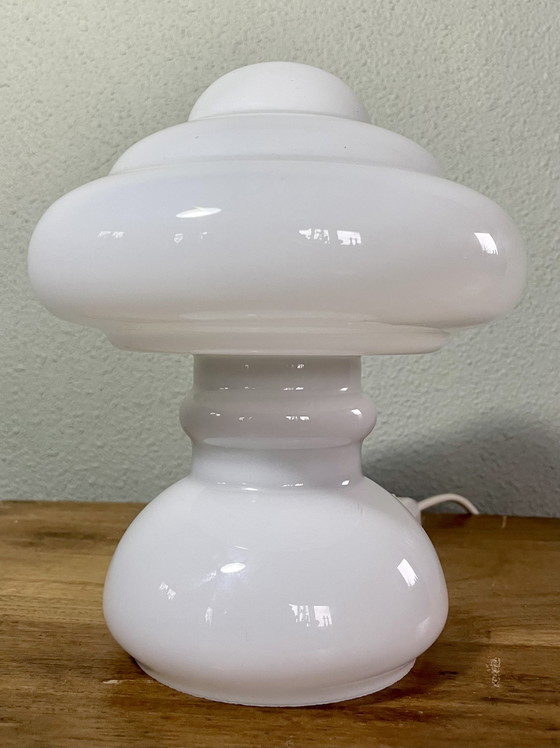 Image 1 of Vintage Mushroomlamp