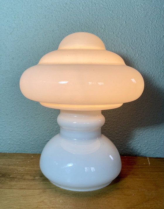 Image 1 of Vintage Mushroomlamp