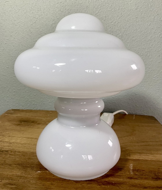 Image 1 of Vintage Mushroomlamp