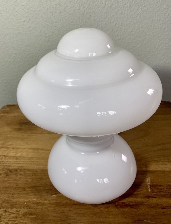 Image 1 of Vintage Mushroomlamp