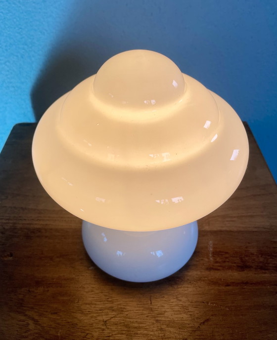 Image 1 of Vintage Mushroomlamp