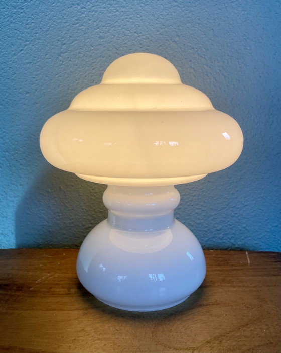 Image 1 of Vintage Mushroomlamp