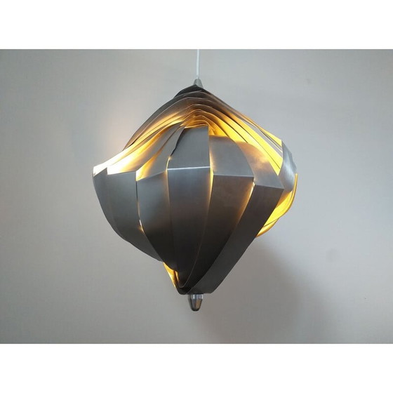 Image 1 of Vintage hanger van Henri Mathieu, Frankrijk 1970