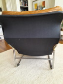 Vintage fauteuil