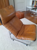 Vintage fauteuil