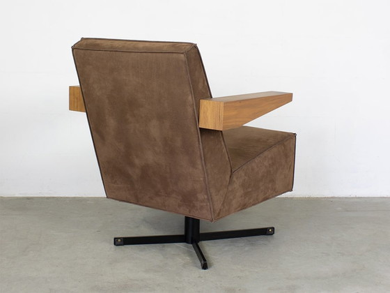 Image 1 of Spectrum Design Gerrit Rietveld Fauteuil Press Room Chair 