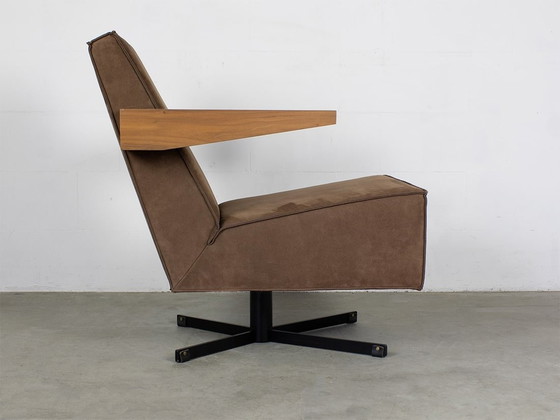 Image 1 of Spectrum Design Gerrit Rietveld Fauteuil Press Room Chair 