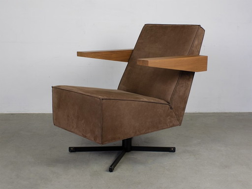 Spectrum Design Gerrit Rietveld Fauteuil Press Room Chair 