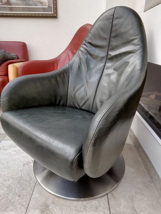 Image 1 of Dutch Design Sitting Vision Amico draaifauteuil