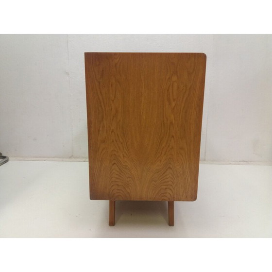 Image 1 of Vintage dressoir van Jiroutek voor Interiér Praha, Tsjecho-Slowakije 1960