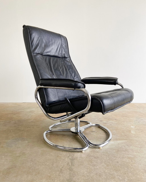 Kebe design verstelbare fauteuil