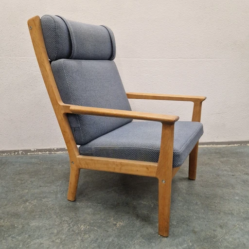 Hans J. Wegner Getama Vintage Fauteuil