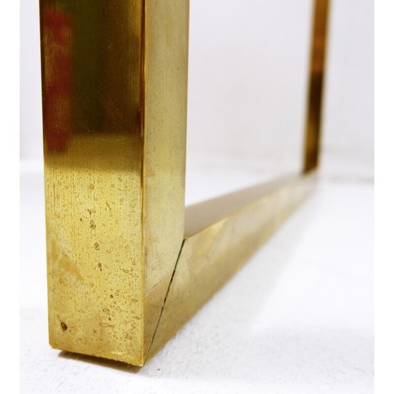 Image 1 of Vintage tafel van Peter Ghyczy, Nederland 1960