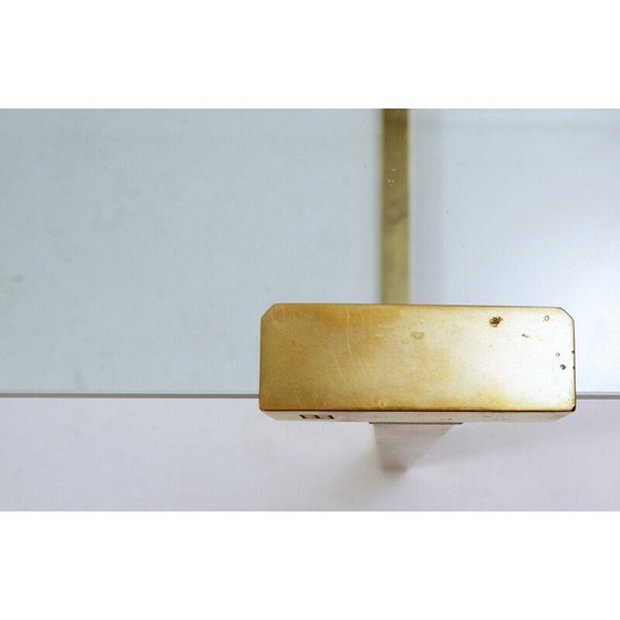 Image 1 of Vintage tafel van Peter Ghyczy, Nederland 1960