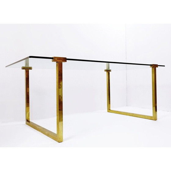 Image 1 of Vintage tafel van Peter Ghyczy, Nederland 1960