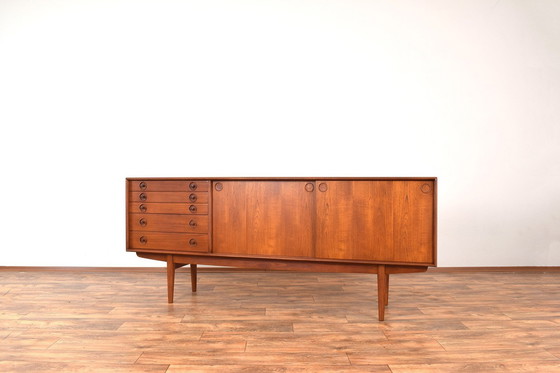 Image 1 of Mid Century Noors teak dressoir, 1960S.
