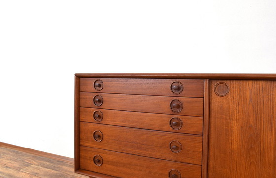 Image 1 of Mid Century Noors teak dressoir, 1960S.