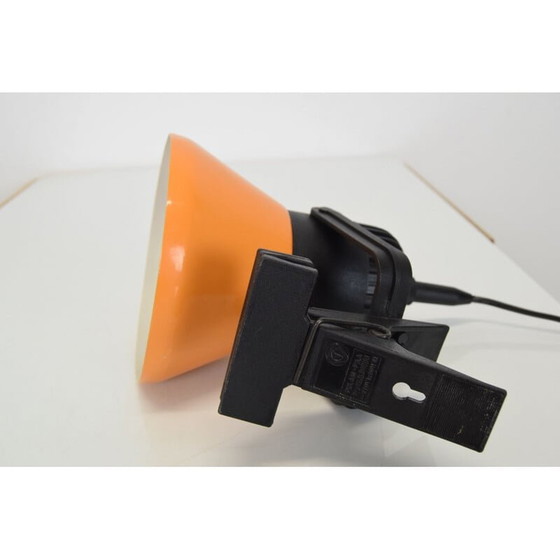 Image 1 of Vintage verstelbare plastic lamp, 1970