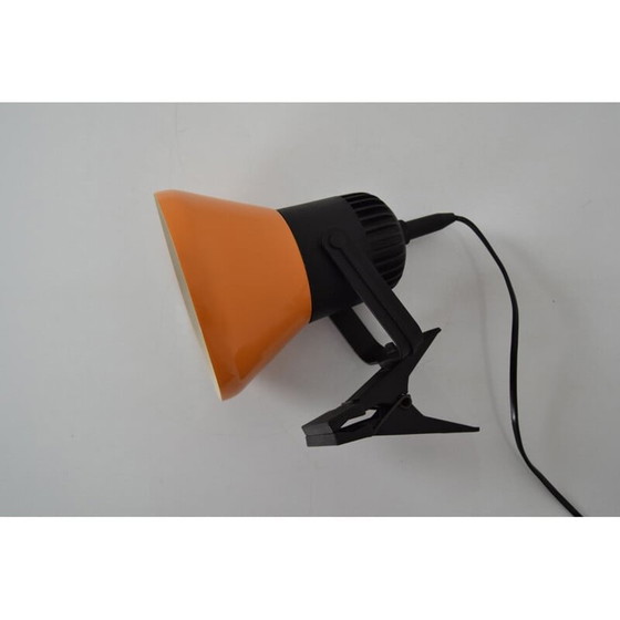 Image 1 of Vintage verstelbare plastic lamp, 1970
