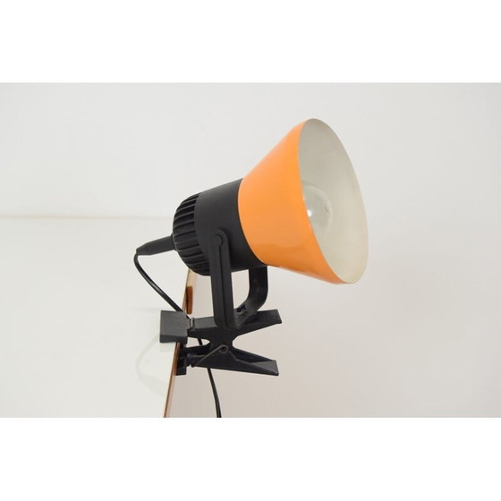 Image 1 of Vintage verstelbare plastic lamp, 1970