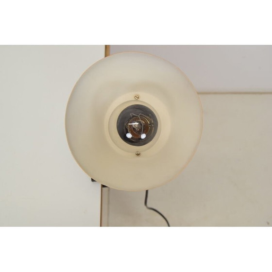 Image 1 of Vintage verstelbare plastic lamp, 1970