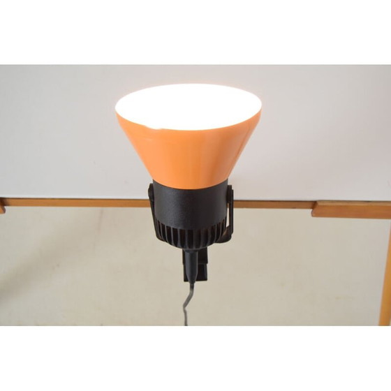 Image 1 of Vintage verstelbare plastic lamp, 1970