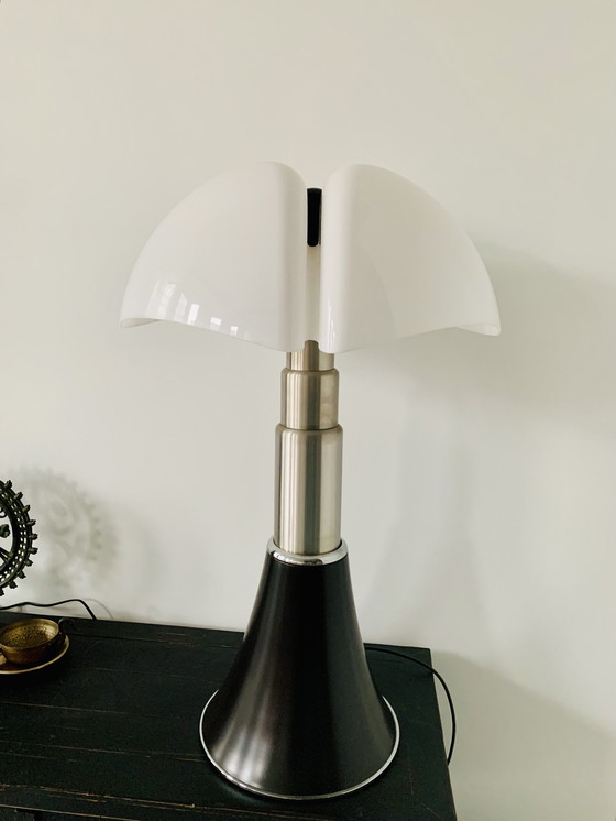 Image 1 of Martinelli Luce originele Pipistrello lamp donkerbruin