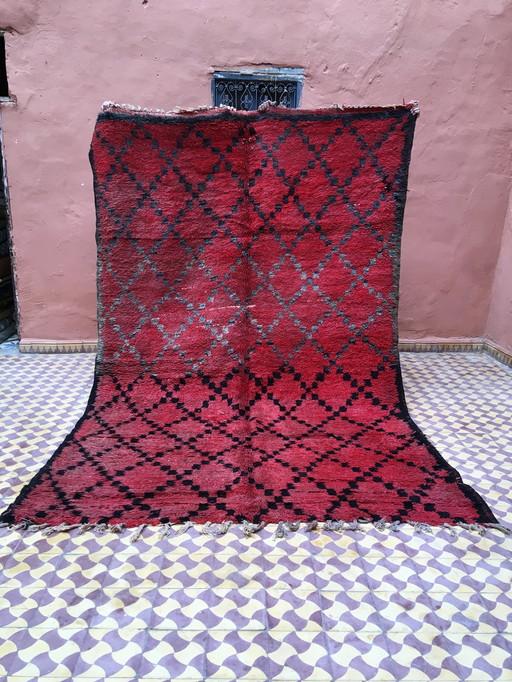 Rhamna Vintage Vloerkleed 318 X 205 Cm