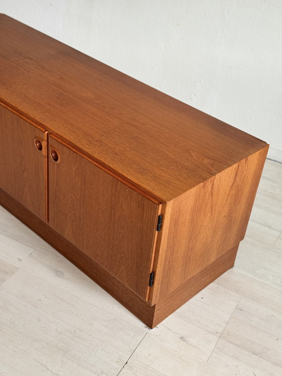 Image 1 of Vintage Sideboard Dressoir Teak Jaren 60