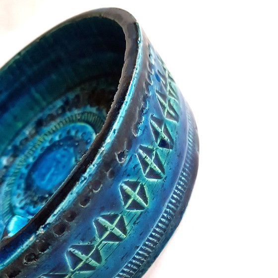 Image 1 of Vintage Asbak door Aldo Londi voor Flavia