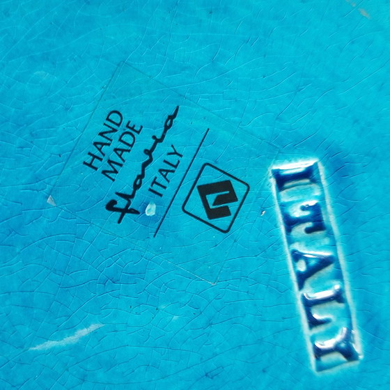 Image 1 of Vintage Asbak door Aldo Londi voor Flavia