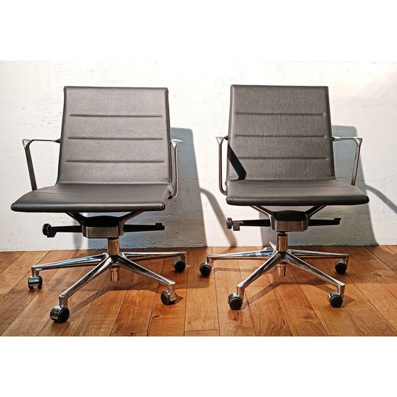 Image 1 of Vintage fauteuil Una stoel Beheer door Icf