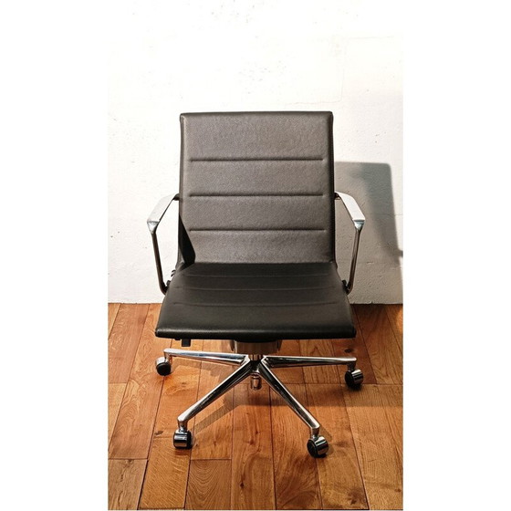 Image 1 of Vintage fauteuil Una stoel Beheer door Icf