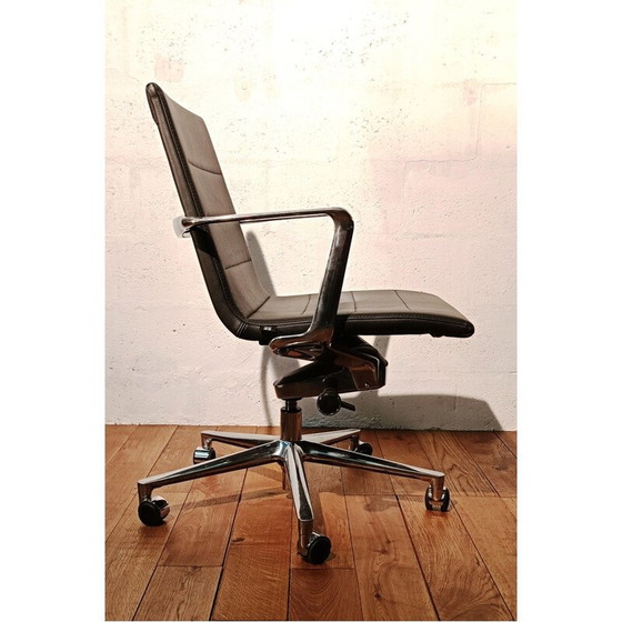 Image 1 of Vintage fauteuil Una stoel Beheer door Icf