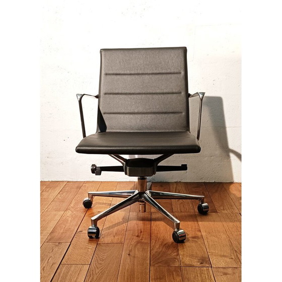 Image 1 of Vintage fauteuil Una stoel Beheer door Icf