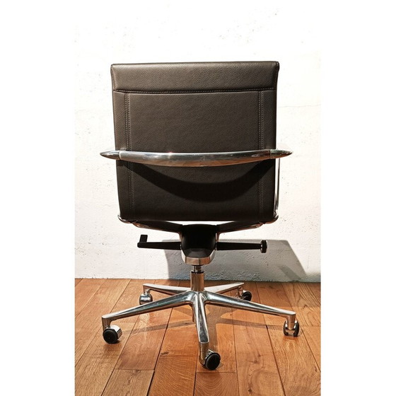 Image 1 of Vintage fauteuil Una stoel Beheer door Icf