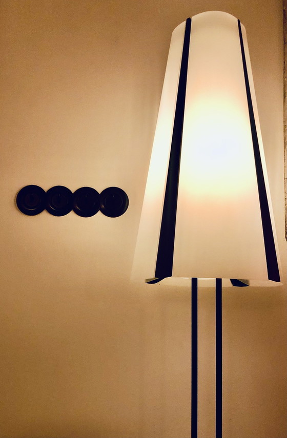 Image 1 of Vintage Ikea Vistofta Vloerlamp