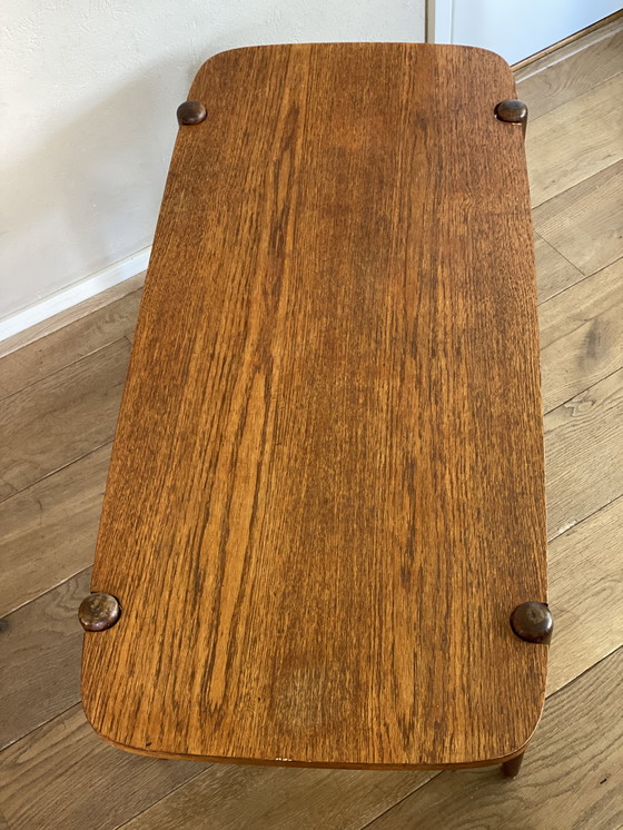 Image 1 of Vintage salontafel